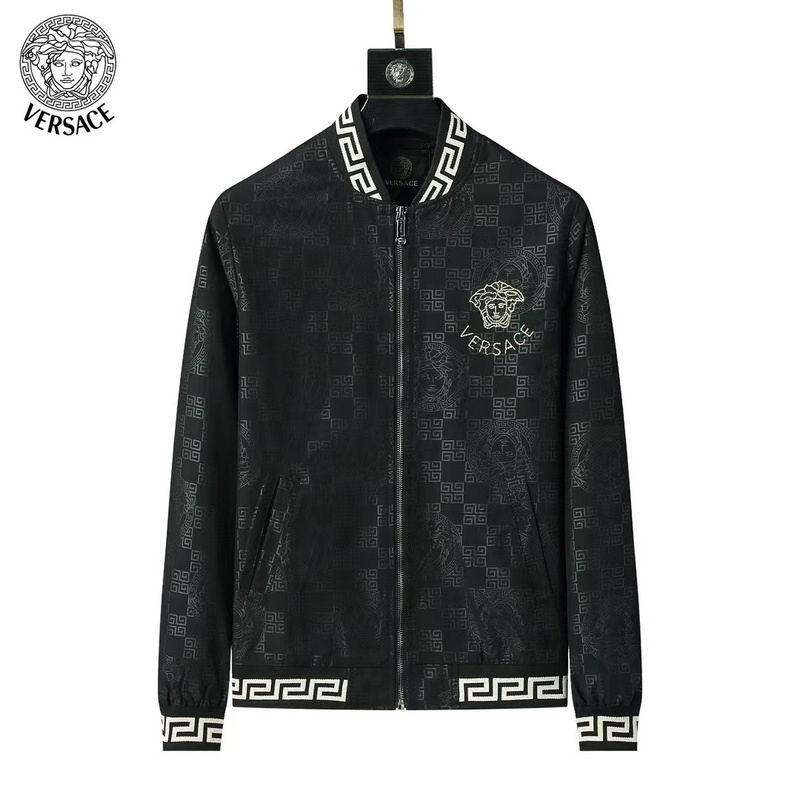 Versace jackets men-V5814J